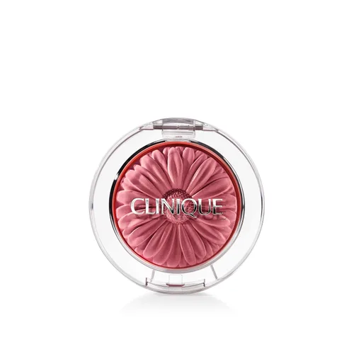Vista 16 de Clinique Cheek Pop Blush Long Lasting, Buildable + Vibrant, Yet Natural-Looking Color 17 Pop de miel negra