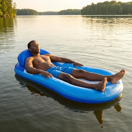 Vista 6 de Flotador inflable para piscina para adultos