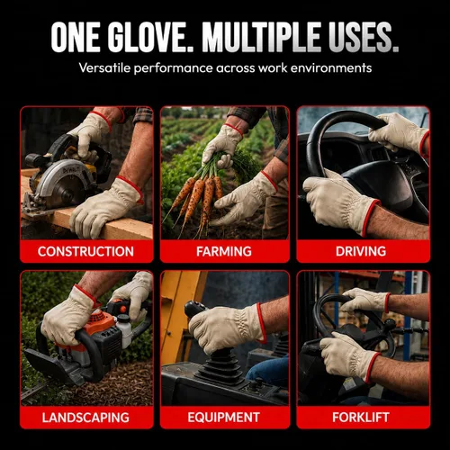 Vista 5 de Toledano Industries GUANTES DE TRABAJO - 12 PARES