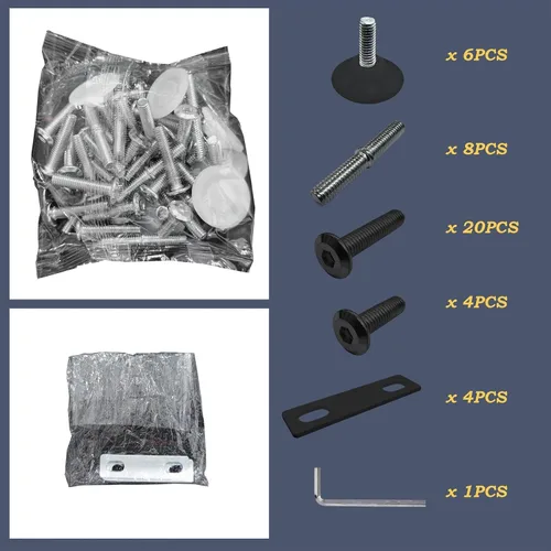 Vista 5 de MTB Garden Soporte grande de metal para plantas de 3 niveles y 8 macetas para interiores y exteriores, estante para macetas, color gris carbón