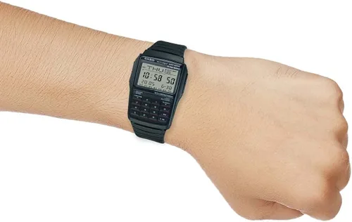 Vista 6 de Casio DBC32-1A reloj digital de banco de datos