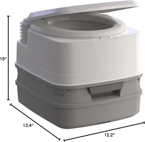 Vista 2 de THETFORD PORTA POTTI 260B MARINE 92862