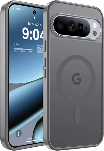 Vista 15 de WRJ Funda magnética para Samsung Galaxy Z Fold 7, [protector de pantalla integrado] [compatible con Magsafe], protección de bisagra de cuerpo