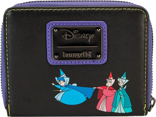 Vista 2 de Loungefly Disney Maleficent Dragon
