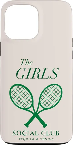 Vista 24 de The Girls Social Case for iPhone 17