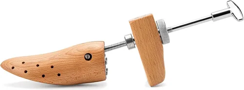 Vista 6 de Estirador de zapatos para mujer, paquete de 1 Afloja los zapatos apretados con madera fuerte y construcción de metal