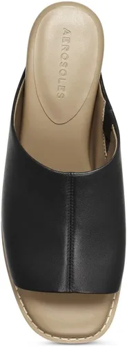 Vista 4 de Aerosoles Yorketown - Sandalias de cuña para mujer