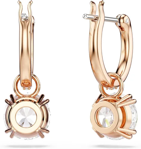 Vista 4 de Colección de Pendientes Colgantes Swarovski Constella