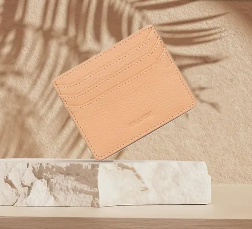 Vista 2 de Grande -3633 Estuches para tarjetas, Cookie, Minimalista