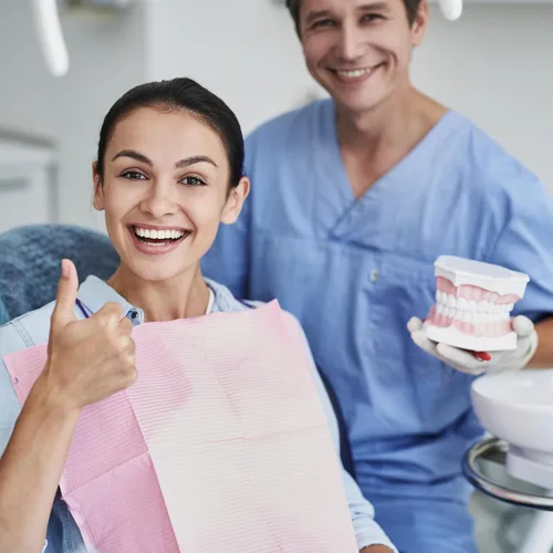 Vista 8 de Fresh Knight Limpiador ultrasónico de retenedor, máquina limpiador de retenedores de 45 kHz para limpiador de dentaduras, limpiador de retenedores