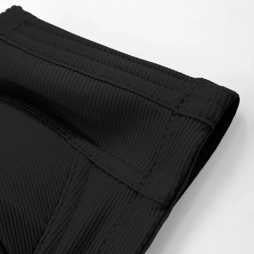 Vista 6 de Brasier sin aros para mujer, brasier sin aros, cómodo brasier sin varillas, ropa interior diaria