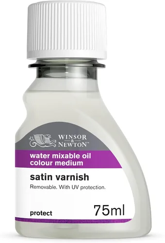 Vista 24 de Winsor & Newton Artisan aceite de secado rápido, soluble en agua, para artesanos, botella de 75 ml