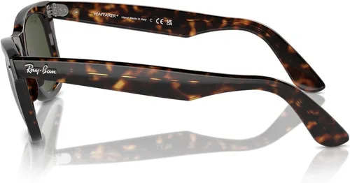 Vista 28 de Ray-Ban Rb2140f Gafas de sol cuadradas originales Wayfarer Low Bridge Fit