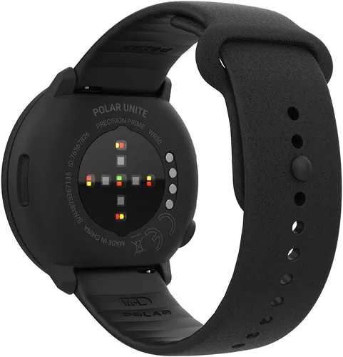Vista 3 de Reloj de fitness impermeable POLAR Unite (incluye frecuencia cardíaca basada en la muñeca y seguimiento del sueño)