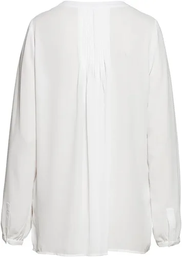Vista 8 de NYDJ Women's Pintuck Blouse 34 Sleeve