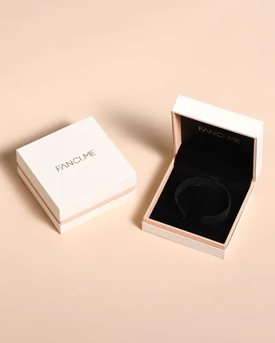 Vista 6 de FANCIME Pulseras de plata de ley chapada en oro de 14 quilates, pulseras de tenis de plata de ley de 0.157 pulgadas, pulseras de oro, pulseras