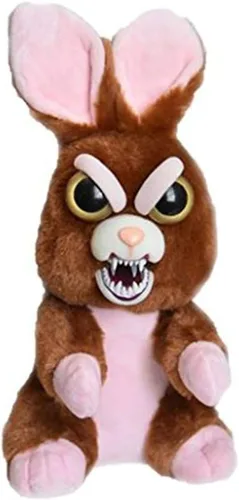 Vista 2 de Feisty Pets Vicky Vicious™ - Conejito de peluche