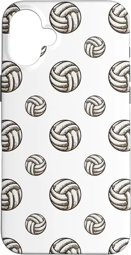 Vista 23 de Volleyball Case for iPhone 17