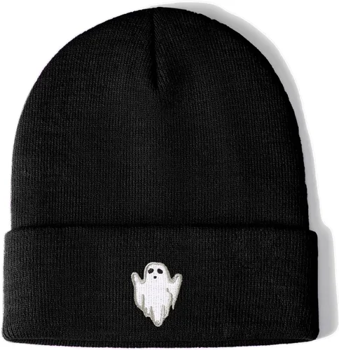 Vista 39 de Rajputana 1 y 2 Packs Gorro de invierno unisex de punto para hombre y mujer 2-Camuflaje