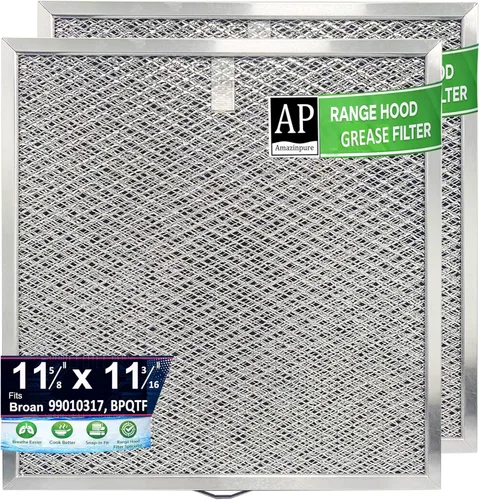 Vista 10 de 99010317 BPQTF 99010317 - Filtro de ventilación para Broan-NuTone QT2000