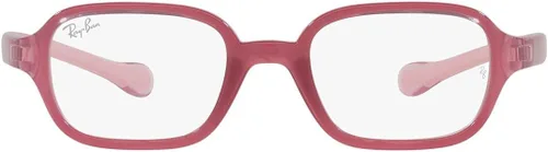 Vista 5 de Ray-Ban Kids' Ry9074v Rectangular Prescription Eyewear Frames