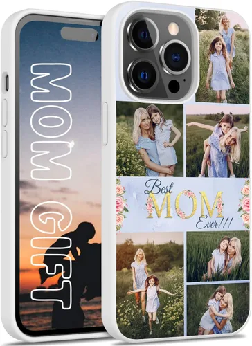 Vista 17 de Fundas de teléfono personalizadas para el Día de la Madre, regalos de cumpleaños para mamá y abuela, compatibles con iPhone 11, 12, 13, 14 Pro Max