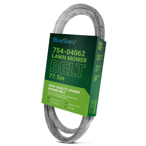 Vista 13 de BlueStars Correa de transmisión 4L-300 – Compatible con máquina McLane Edge recortadora, repuesto para cortadora de césped Mclane Edger de 30