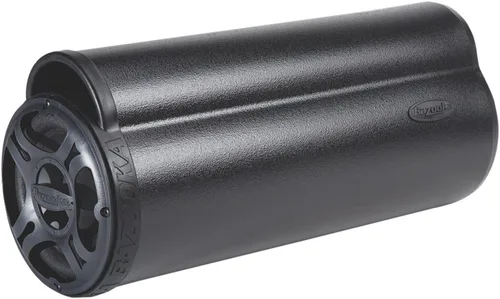 Vista 5 de Bazooka BT1024DVC – Tubo pasivo dual BT Series, 10 pulgadas, 4 ohm, 6" Caja de tubos de graves de marca registrada, woofer de bobina de voz dual
