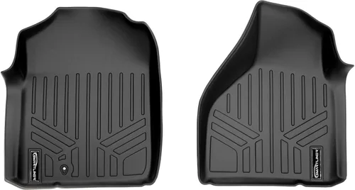 Vista 11 de MAX LINER Alfombrillas de suelo de una pieza para la 1ª fila para Dodge Ram 1500 2002-2008