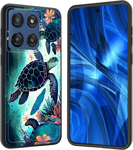 Vista 102 de Funda para Moto G Power 5G 2023, [probada contra caídas de grado militar], resistente, resistente, resistente, a prueba de golpes, funda protectora