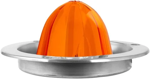 Vista 2 de GG Grand General 81910 - Luz LED de 18 luces clásica de sandía ámbar/ámbar con bisel de montaje de brida de acero inoxidable