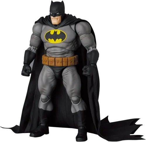 Vista 9 de The Dark Knight Returns: Batman & Horse MAFEX Figura de acción