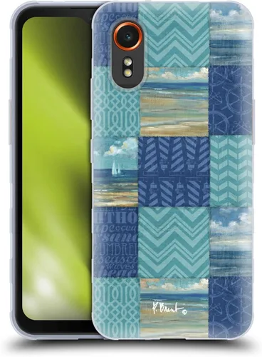 Vista 19 de Head Case Designs Officially Licensed Paul Brent Agate Mermaid Coastal Soft Gel Case Compatible with Samsung Galaxy Xcover7 5G