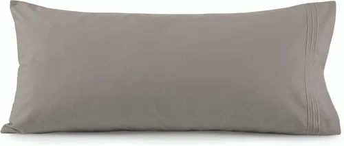 Vista 67 de Elegant Comfort Juego de fundas de almohada ultrasuaves de lujo de 2 piezas - Microfibra premium de calidad hotelera 1500, doble cepillado