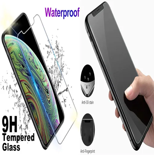 Vista 8 de Funda para Xiaomi Poco M4 5G (6.58 ") con 1 X Protector de pantalla de vidrio templado, Carcasa de parachoques de TPU transparente delgada, Silicona