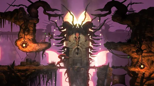 Vista 7 de New 'N' Tasty! Oddworld Abe's Oddysee- Standard Edition (Nintendo Switch)
