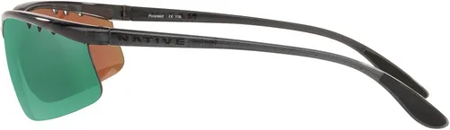 Vista 4 de Native Eyewear Gafas de sol rectangulares para hombre Dash Low Bridge Fit