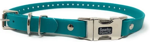 Vista 11 de Apollo - Correa de repuesto para collar electrónico de doble hebilla, 1