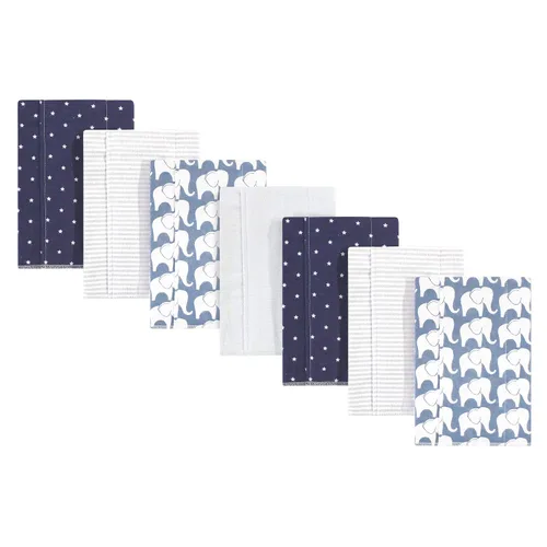 Vista 166 de Hudson Baby - Paños unisex de franela de algodón para bebé, avión, talla única