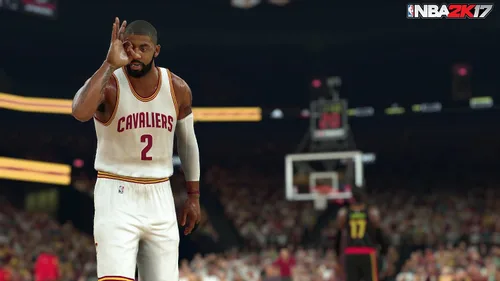 Vista 7 de NBA 2K17 Standard Edition - PlayStation 4