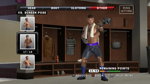 Vista 8 de WWE SmackDown vs. Raw 2010 - Xbox 360