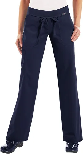 Vista 2 de KOI Classics 713 Morgan Scrub - Pantalón médico para mujer