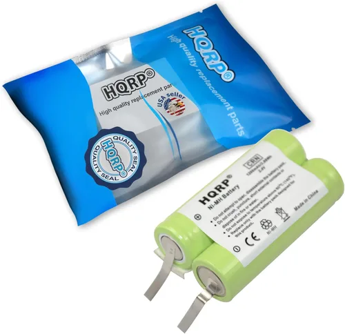 Vista 2 de HQRP Batería compatible con Philips Norelco 8865XL 8867XL 8883XL 905RX 915RX 935RX Razor/Shaver Plus Destornillador
