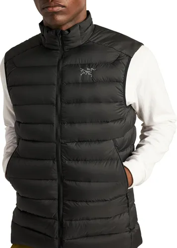 Vista 8 de Arc'teryx Cerium Chaleco Hombre Negro