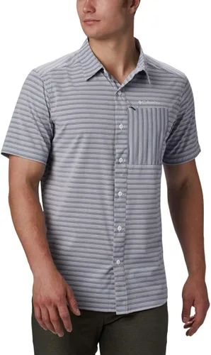 Vista 2 de Columbia Twisted Creek II - Camisa de manga corta para hombre