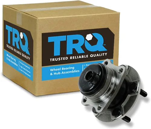 Vista 68 de TRQ - Conjunto de rodamiento y cubo para rueda con kit de herramientas compatible con TT Golf Passat Jetta