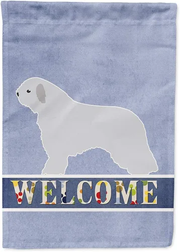 Vista 56 de Caroline's Treasures BB5552GF Affenpinscher Bandera de bienvenida para jardín, bandera decorativa para patio exterior, patio, parterres