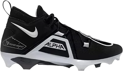 Vista 2 de Nike Alpha Menace Pro 3 nkCT6649 100, NegroNegroNegroBlanco