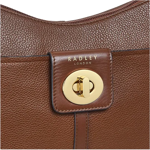 Vista 4 de RADLEY London Longacre - Bolso cruzado pequeño con cremallera