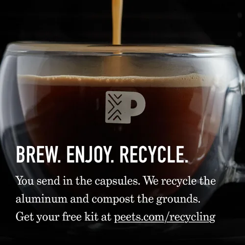 Vista 4 de Peet's Coffee- Cápsulas de expreso